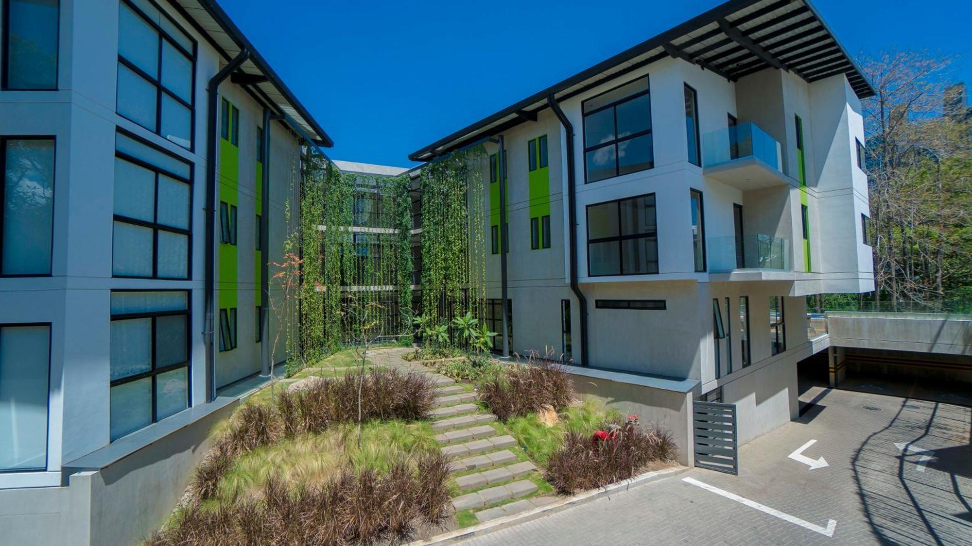 Bee Suites Santa Ana Santa Ana  Eksteriør billede