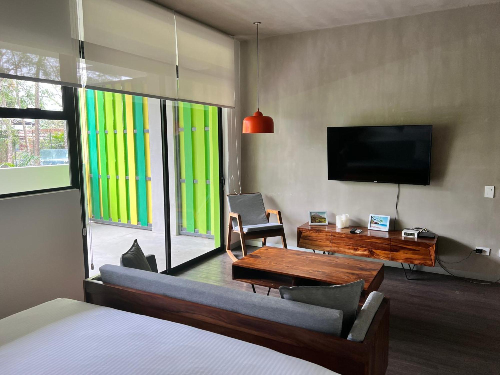 Bee Suites Santa Ana Santa Ana  Eksteriør billede