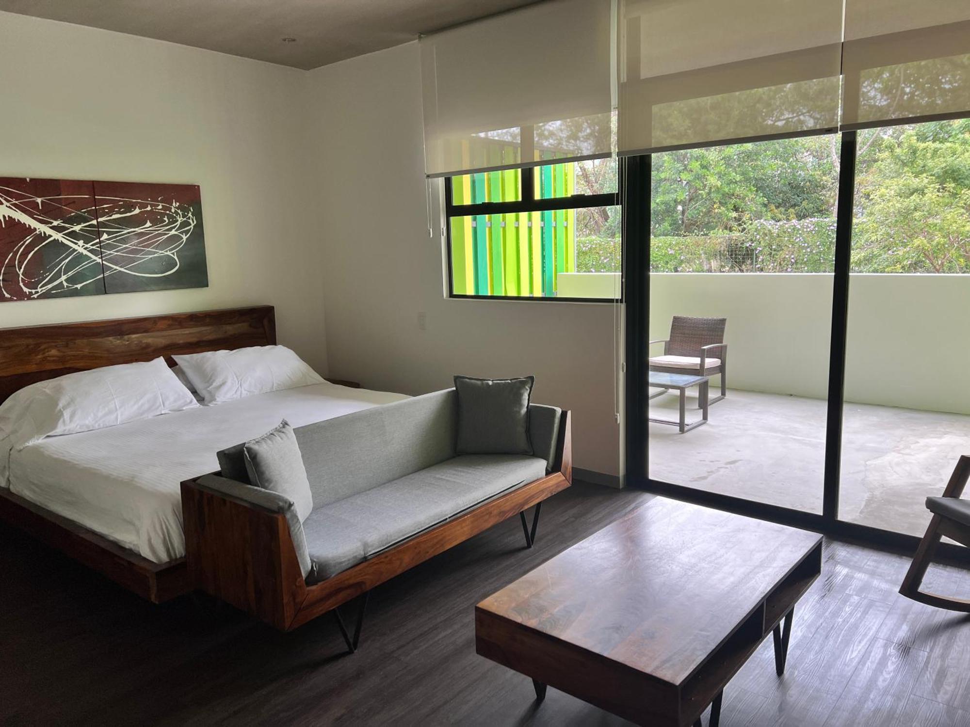 Bee Suites Santa Ana Santa Ana  Eksteriør billede