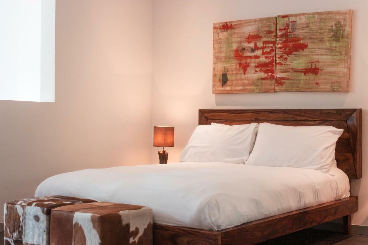 Bee Suites Santa Ana Santa Ana  Eksteriør billede