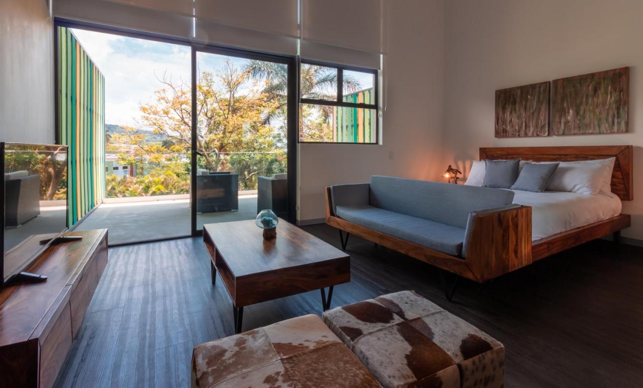 Bee Suites Santa Ana Santa Ana  Eksteriør billede